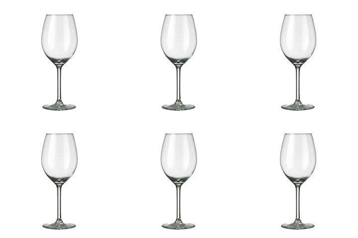 Royal Leerdam Wijnglas Esprit 41 cl - Transparant 6 stuks