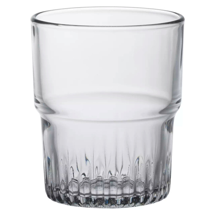 Duralex  Empilable Wasserglas 20 cl Transparent 6 Stück