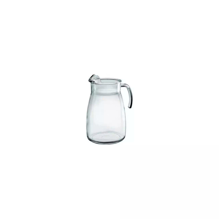 Borgonovo  Artic Krug 2,8 l Transparent 1 Stück