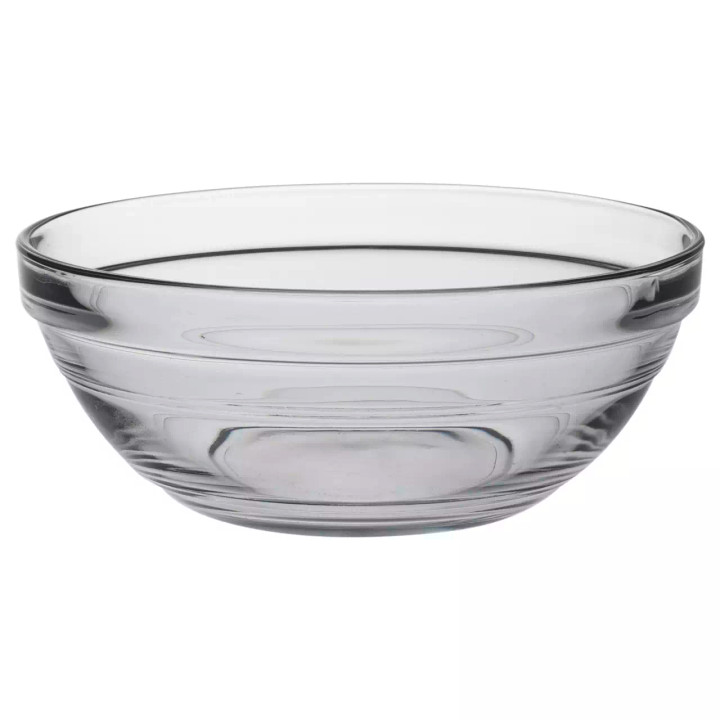 Duralex Schaal Lys 14 cm 50 cl Transparant Hardglas 6 stuks