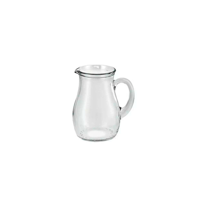 Borgonovo  Roxy Krug 1 l Transparent 1 Stück