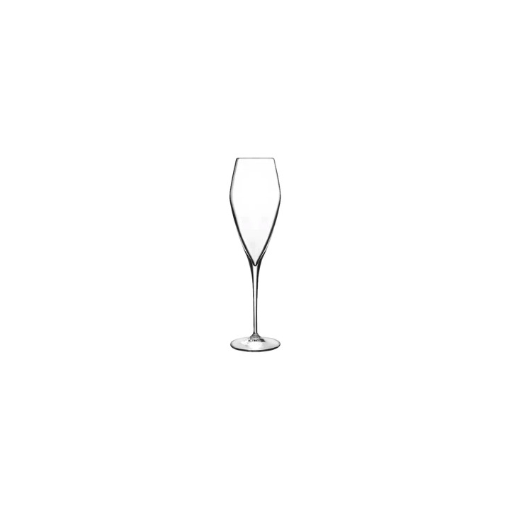 Luigi Bormioli Champagne flûte Atelier 27 cl - Transparent 6 pieces