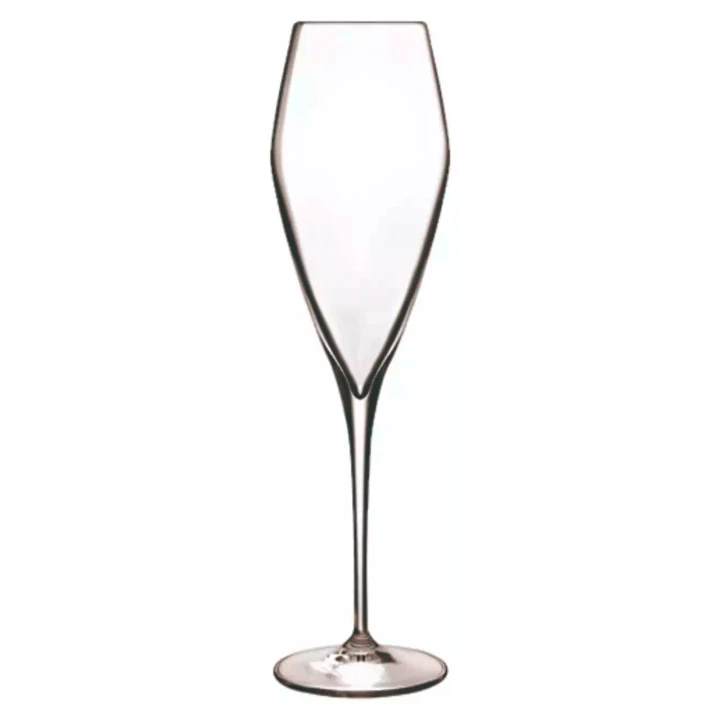 Luigi Bormioli Champagneflûte Atelier 27 cl - Transparant 6 stuks