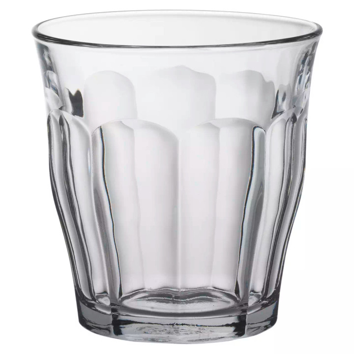 Duralex Water Glass Picardie 31 cl Transparent 6 pieces