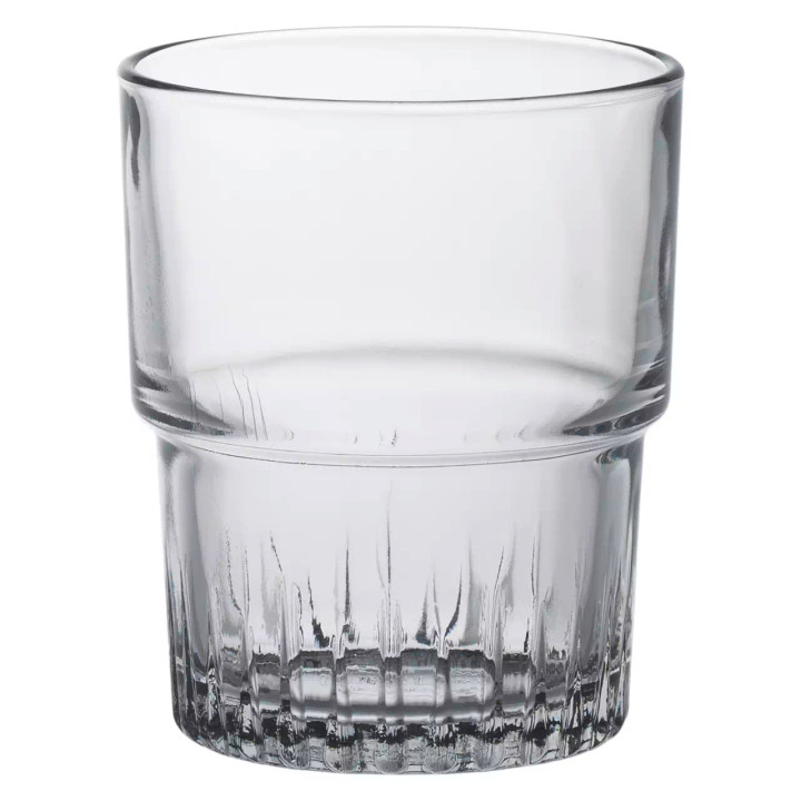 Duralex  Empilable Wasserglas 1820F 16 cl Transparent 6 Stück