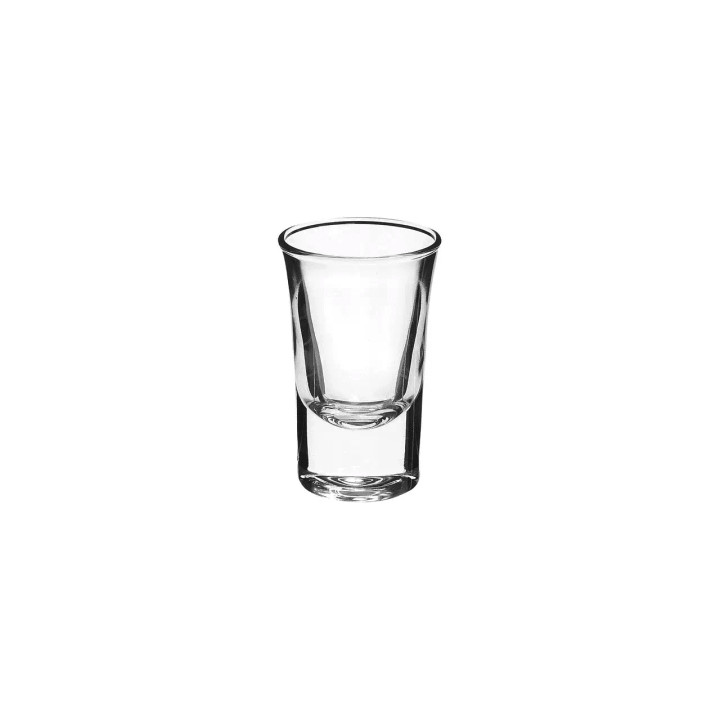 Rocco Bormioli Shot glass Dublino 3.4 cl - Transparent 6 pieces