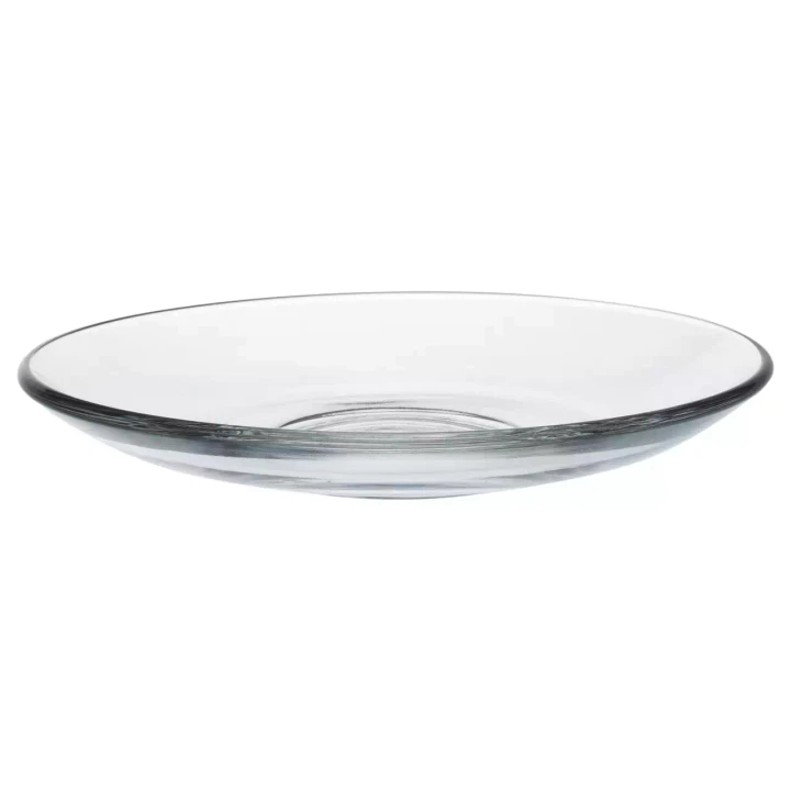 Duralex  Gigogne Untertasse 13,5 cm Transparent 6 Stück