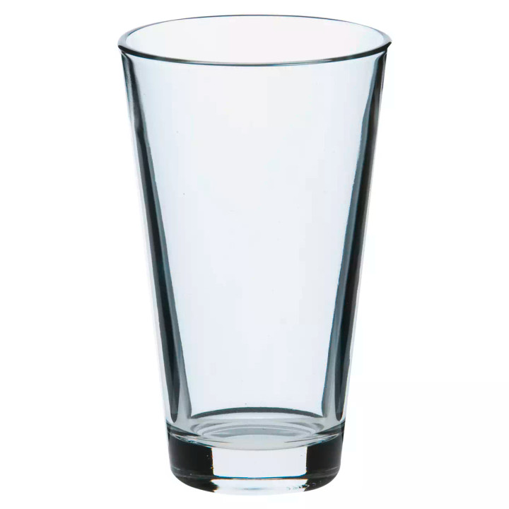 Borgonovo Beer glass Tapper 33 cl 12 pieces