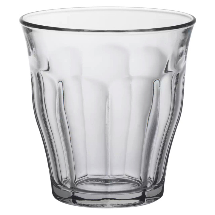 Duralex  Picardie Wasserglas 20 cl Transparent 6 Stück