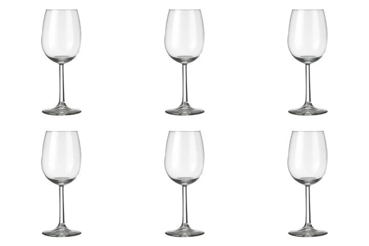 Royal Leerdam  Bouquet Weinglas 23 cl - Transparent 6 Stück