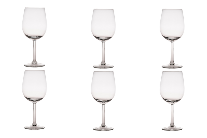 Royal Leerdam Wijnglas Bouquet 45 cl - Transparant 6 stuks