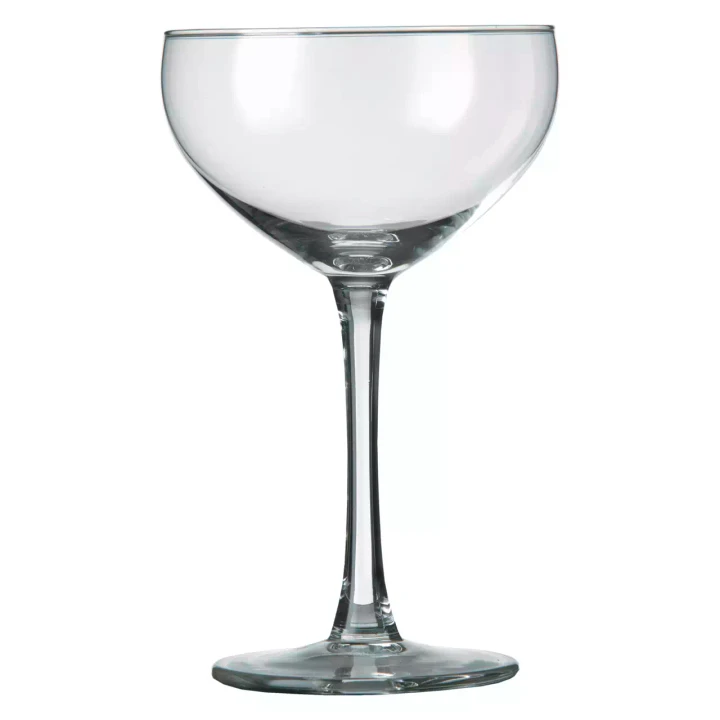 Royal Leerdam  Specials Champagner-Coupe 24 cl - Transparent 6 Stück