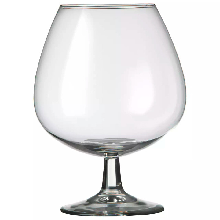 Royal Leerdam Cognac glass Specials 80 cl - Transparent 4 pieces