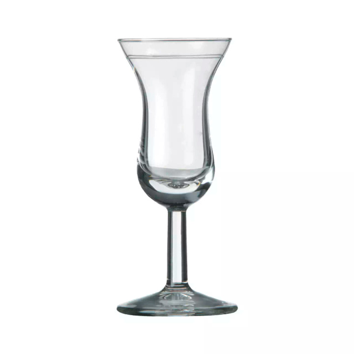 Royal Leerdam Borrelglas Intermezzo 615617 5 cl - Transparant 12 stuks