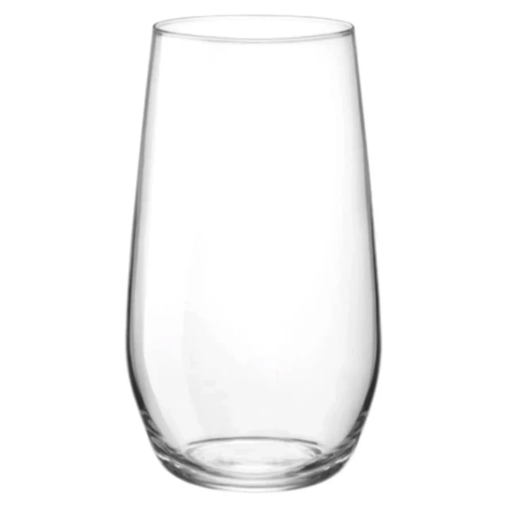 Rocco Bormioli Longdrink Electra 39 cl - Transparant 6 stuks