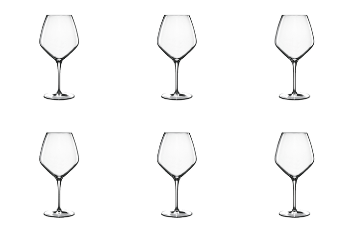 Luigi Bormioli Wijnglas Atelier 61 cl - Transparant 6 stuks