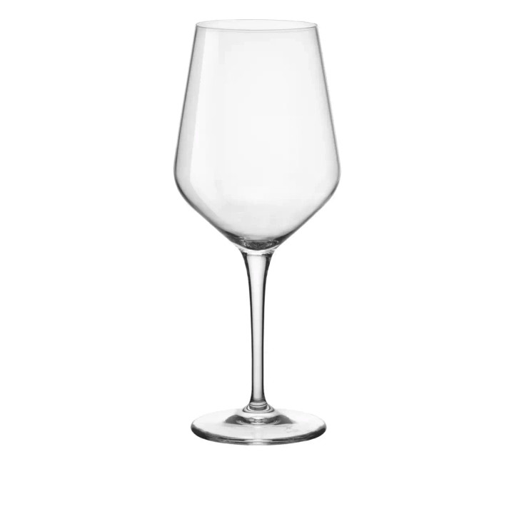 Rocco Bormioli Wine glass Electra 55 cl - Transparent 6 pieces