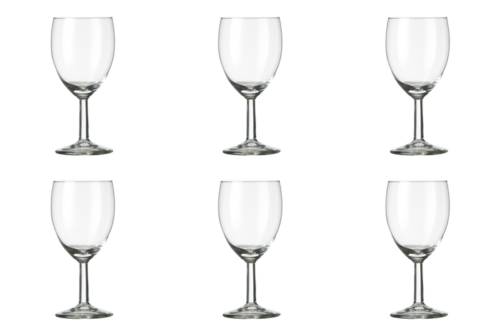 Royal Leerdam Wijnglas Gilde 24 cl - Transparant 6 stuks