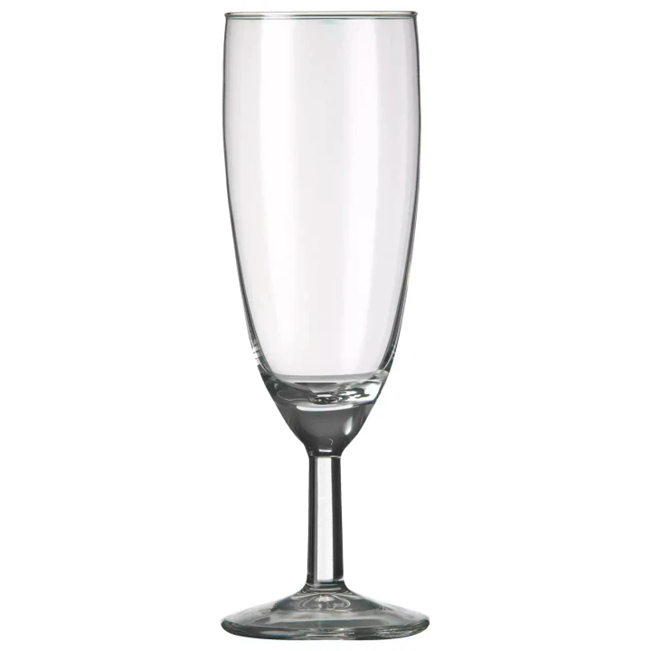 Royal Leerdam Champagne flûte Gilde 16 cl - Transparent 6 pieces