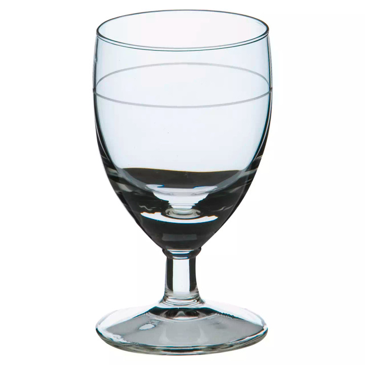 Royal Leerdam Shot glass Gilde 6.5 cl - Transparent 6 pieces