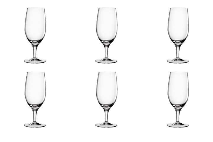 Luigi Bormioli Bierglas Drink 37 cl 6 stuks