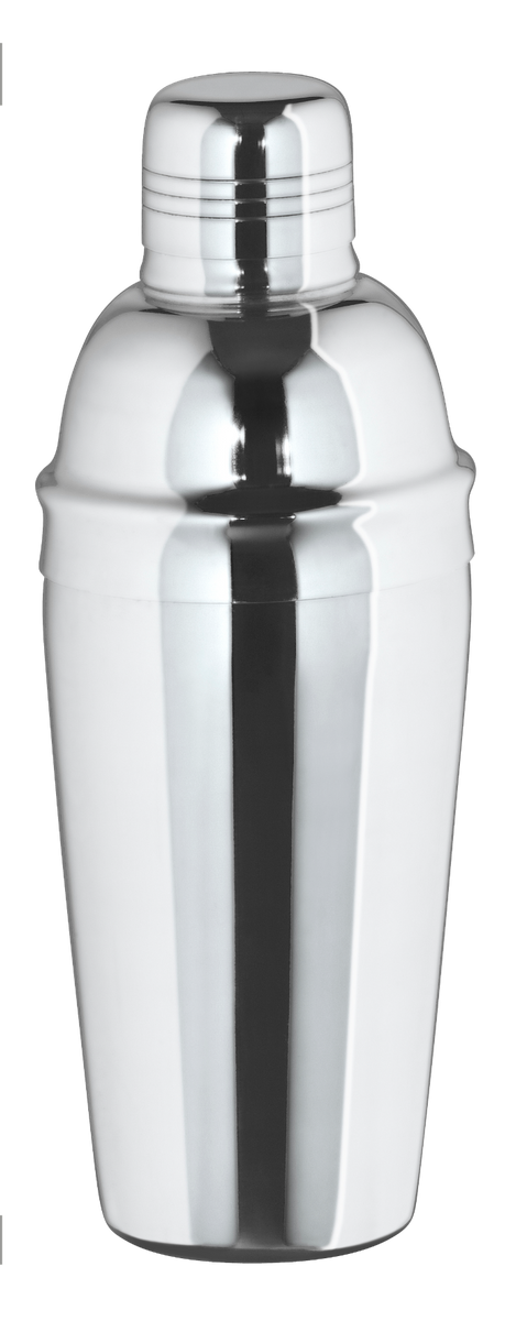 Bar Professional Shaker Tools 70 cl Roestvrijstaal