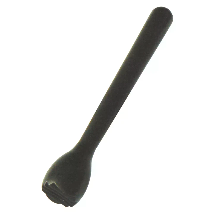 Barprofessional Muddler 26,5 cm Kunststoff Schwarz