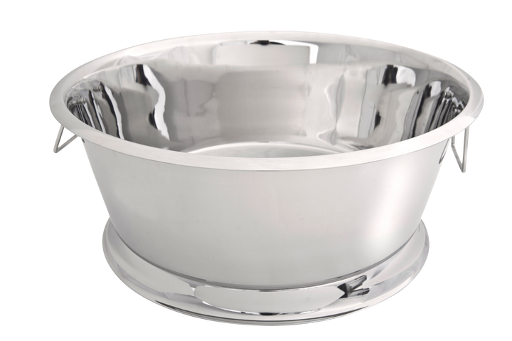 Bar Professional Wine Cooler Tools 55 cm Stainless Steel Silver Bar Professional Wine Cooler Tools 55 cm Stainless Steel Silver