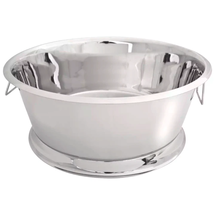 Barprofessional Weinkühler „ Tools “, 55 cm, Edelstahl, Silber