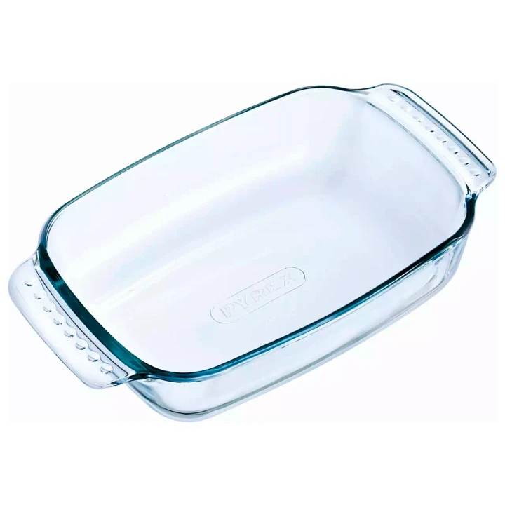 Pyrex Oven dish Irresistible 22 x 13 x 5 cm Transparent 1 piece