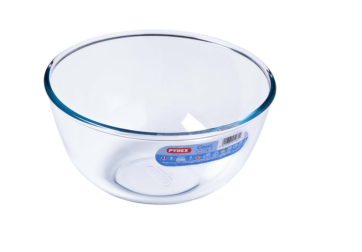 Pyrex Beslagkom Classic 21 cm 2 l Borosilicaat