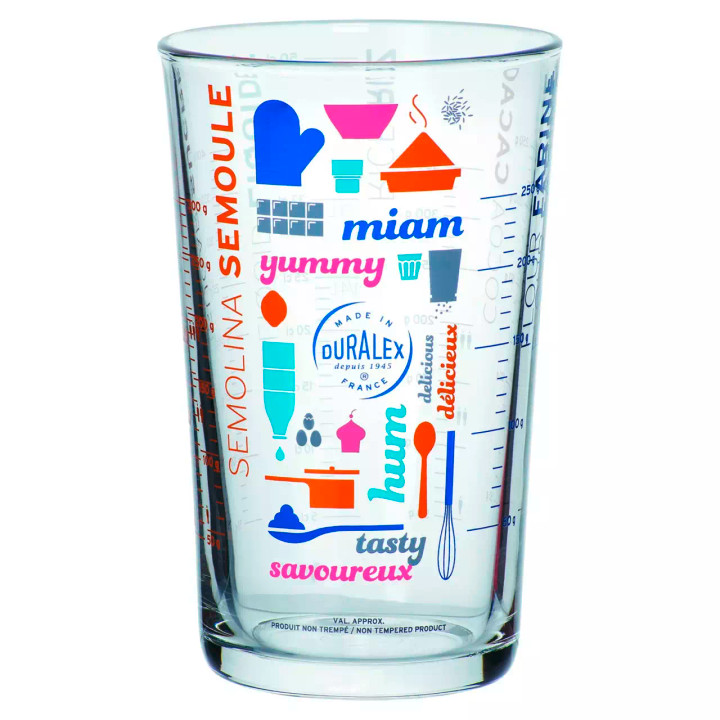 Duralex Mixglas Precisio 56 cl - 12 stuks