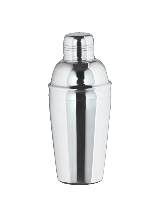Bar Professional Shaker 50 cl Roestvrijstaal