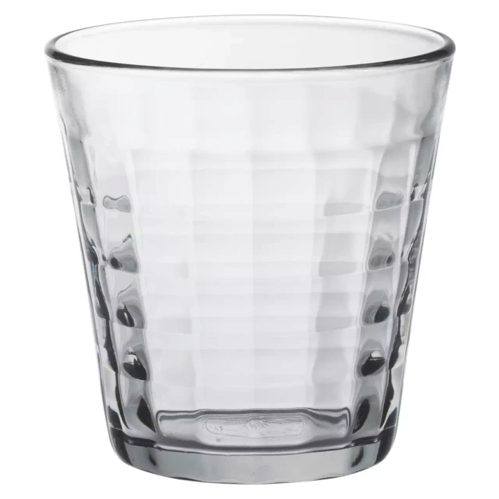 Duralex  Prisme Wasserglas 27,5 cl Transparent 6 Stück