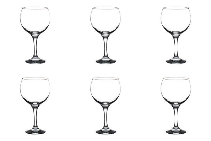Pasabahce Gin tonicglas Bistro 63 cl - Transparant 6 stuks