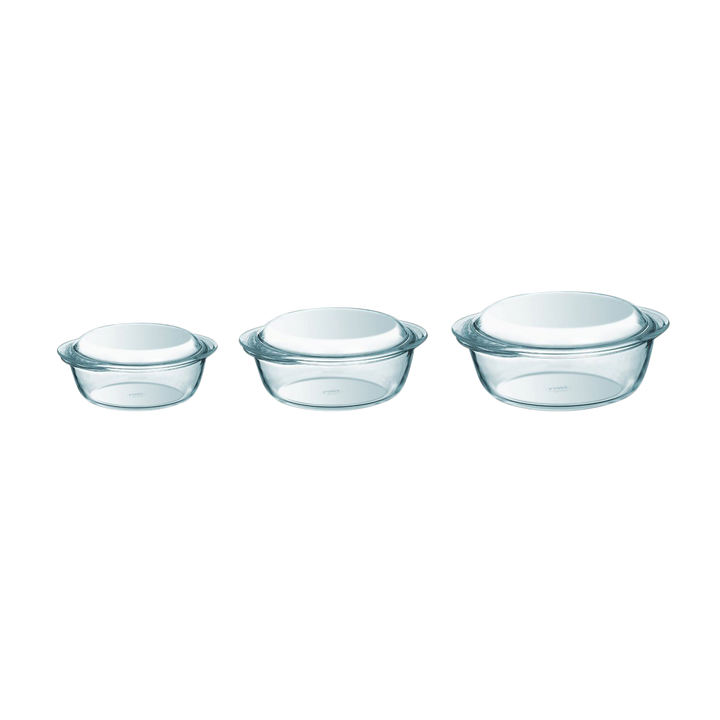 Pyrex Oven dish set Essentials 3-piece