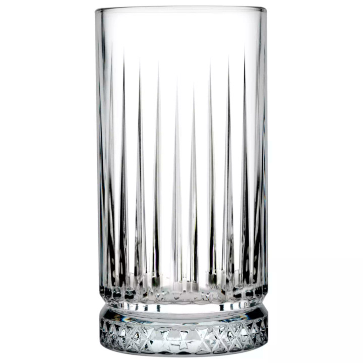 Pasabahce Longdrink Elysia 43.5 cl - Transparant 12 stuks