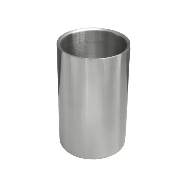Barprofessional  Tools , 12 cm Wine Cooler, Stainless Steel, Silver