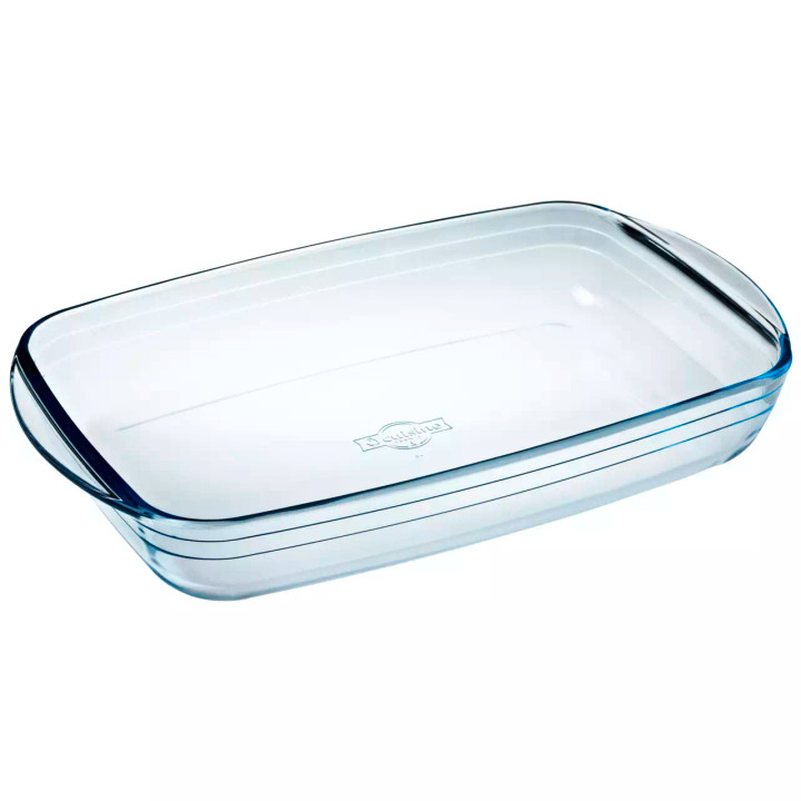 O.cuisine Oven dish 32 x 20 x 5 cm 2 l - Transparent 1 piece