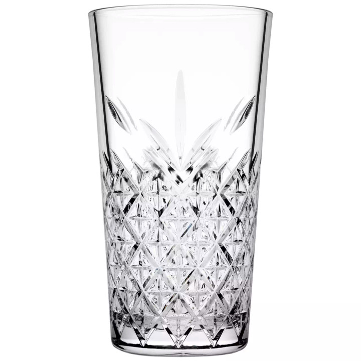 Pasabahce Longdrink Timeless Stapelbaar 47 cl - Transparant 6 stuks