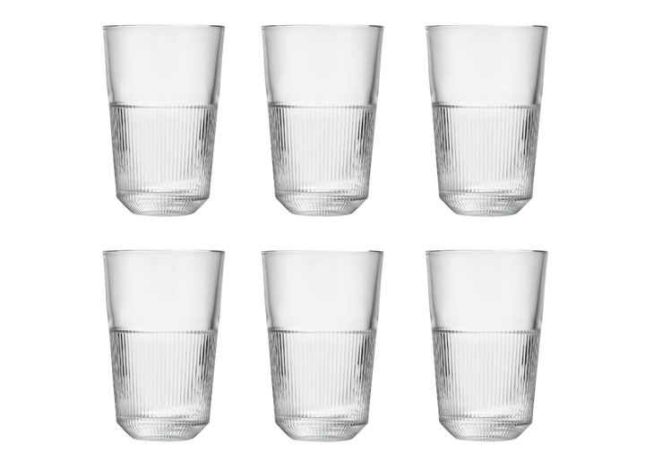 Royal Leerdam Longdrink Rayo 36 cl - Transparant 6 stuks