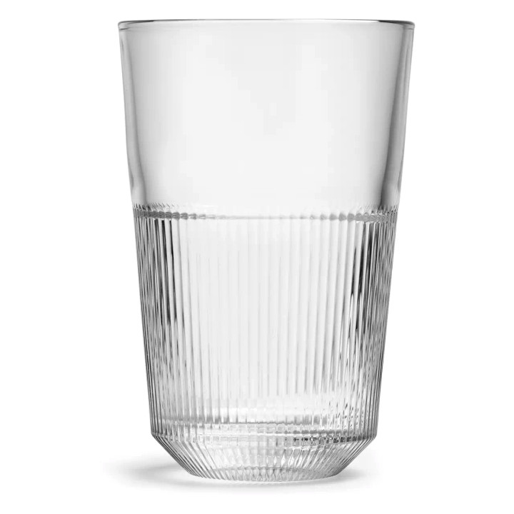 Royal Leerdam  Rayo Longdrink 36 cl - Transparent 6 Stück