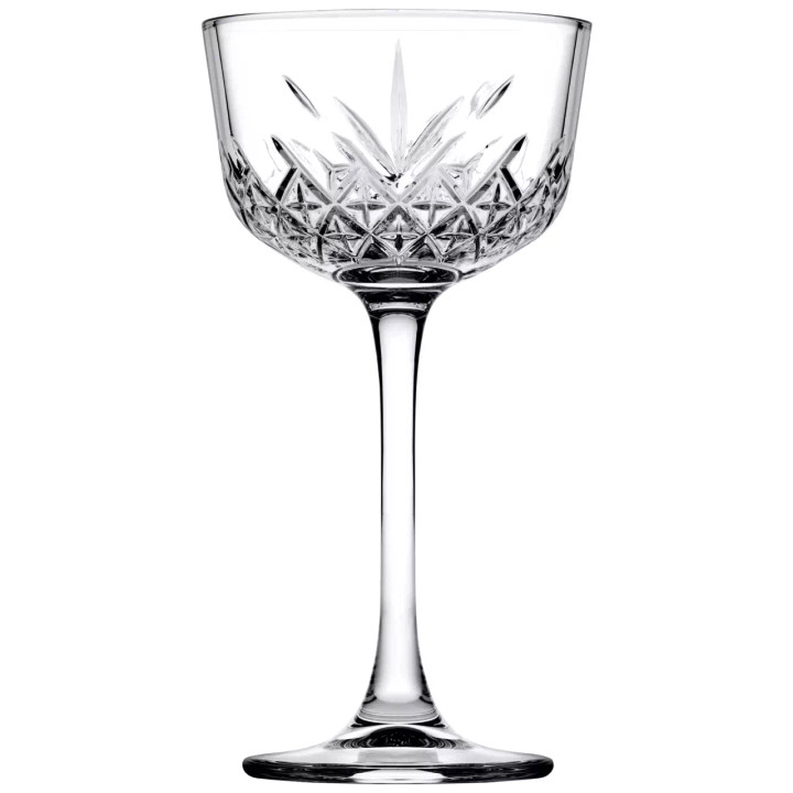 Pasabahce Cocktail glass Timeless 16 cl - Transparent 4 pieces