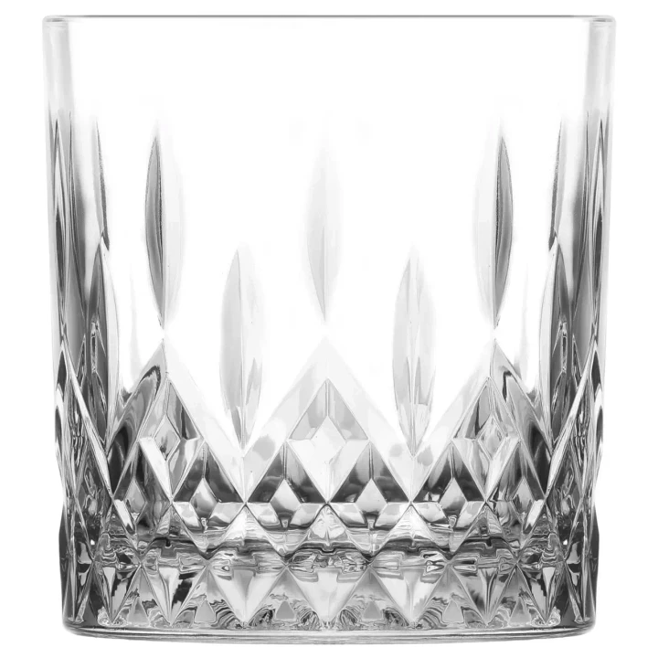 Mammoet  Rose Wasserglas 33 cl Transparent 6 Stück