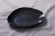 Maastricht Porselein Plate Tahiti 30 cm Black Porcelain 2 pcs.