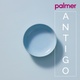 Palmer  Antigo Schüssel 15 cm 47 cl Porzellan Hellblau 2 Stück