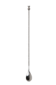 Bar Professional Bar Spoon Pineapple 33 cm Stainless Steel Silver