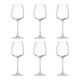 Royal Leerdam Wine glass 273373 Experts Collection 29 cl 6 pieces