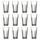 Pasabahce  Casablanca Longdrink 36,5 cl - Transparent 12 Stück
