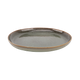 James Cooke Plate Moss 28 cm Green